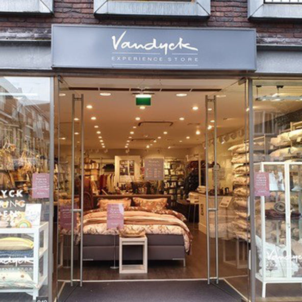 Vandyck Experience Store-Zeist