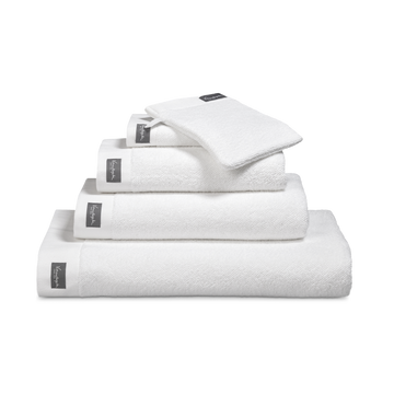 HOME UNI badgoed | white