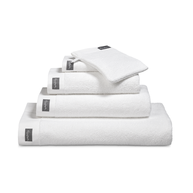 HOME UNI badgoed | white