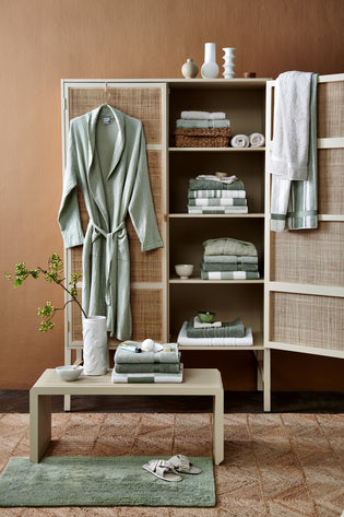 RANGER TOWELS NEW | pale olive