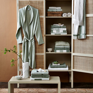 RANGER TOWELS NEW | pale olive