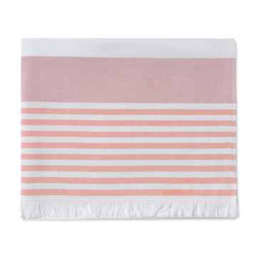 COCO BEACH TOWEL | ash rose