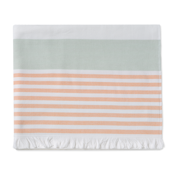 COCO BEACH TOWEL | smoke green