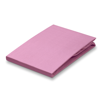 PERCALE lakens glad | pink