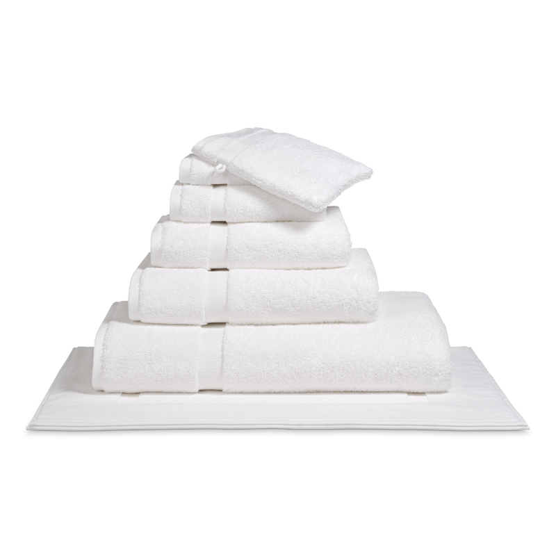 RANGER TOWELS NEW | white