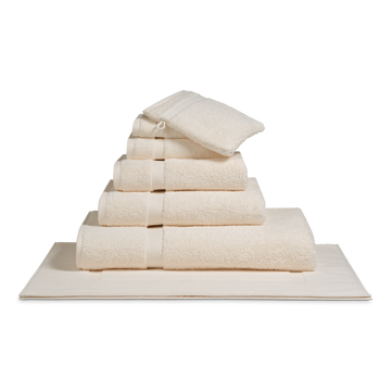 RANGER TOWELS NEW | cream tan