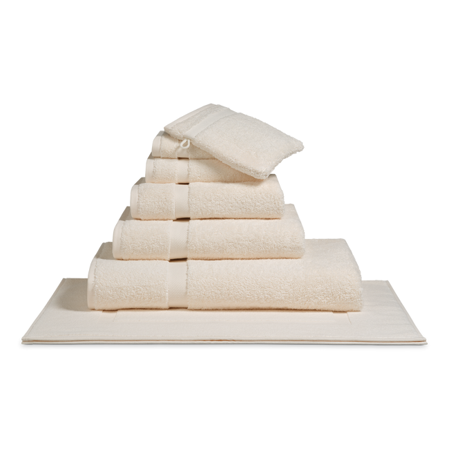 RANGER TOWELS NEW | cream tan