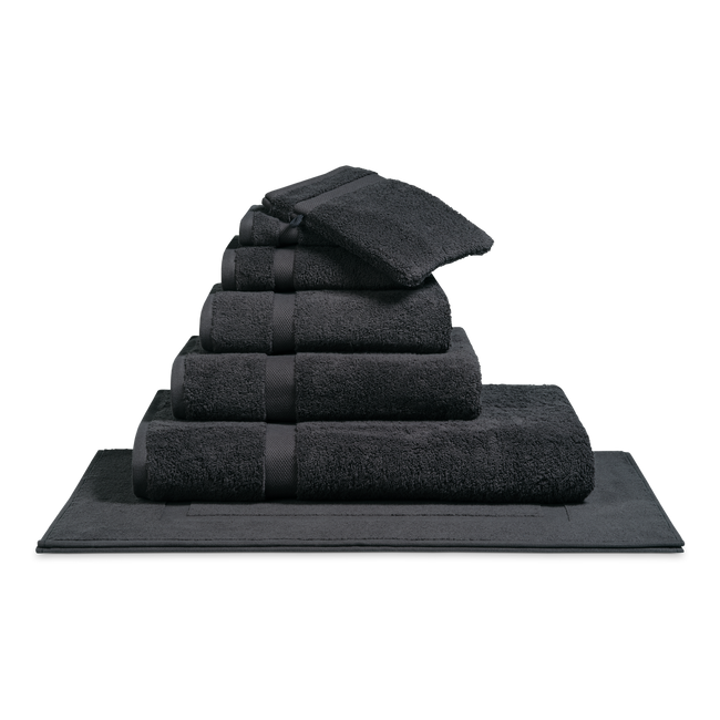 RANGER TOWELS NEW | off black