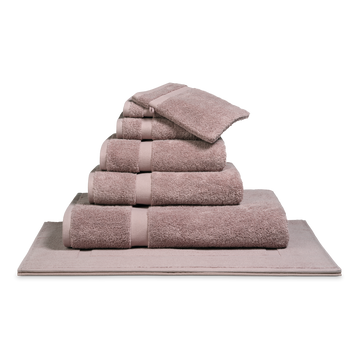 RANGER TOWELS NEW | mauve