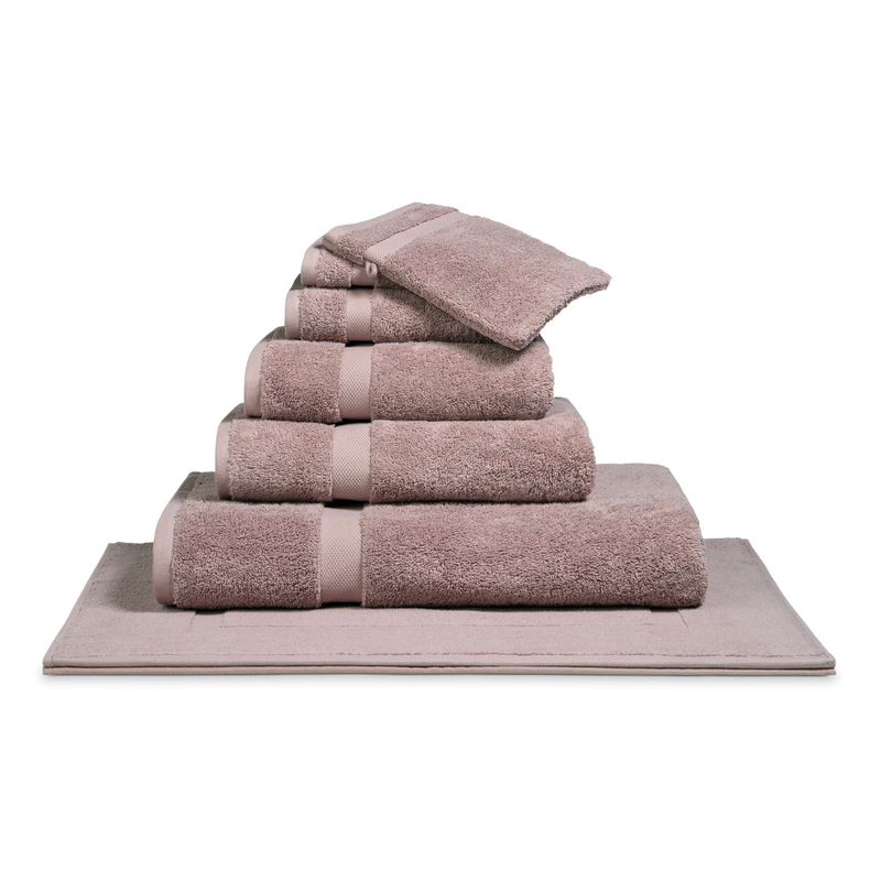 RANGER TOWELS NEW | mauve