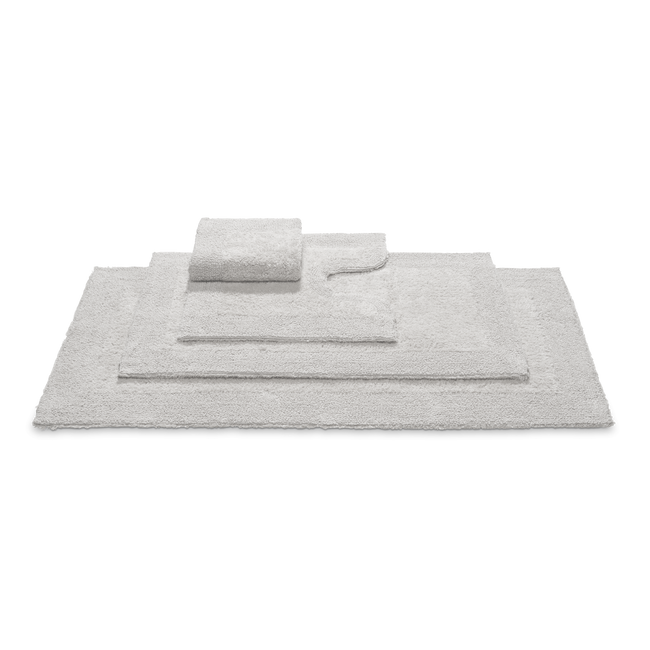 SCALA LUXURY badmat | white