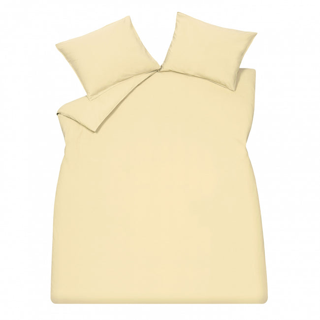 COTTON WASHED SPECIAL | Light yellow