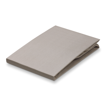 PERCALE lakensets bourdon | stone